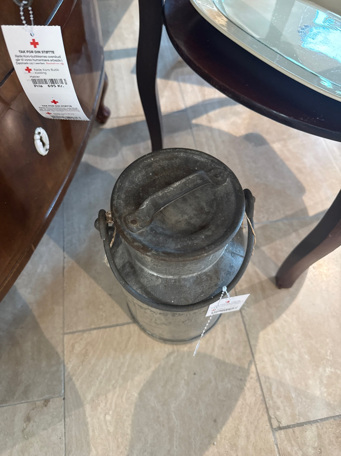 Mælkejunge