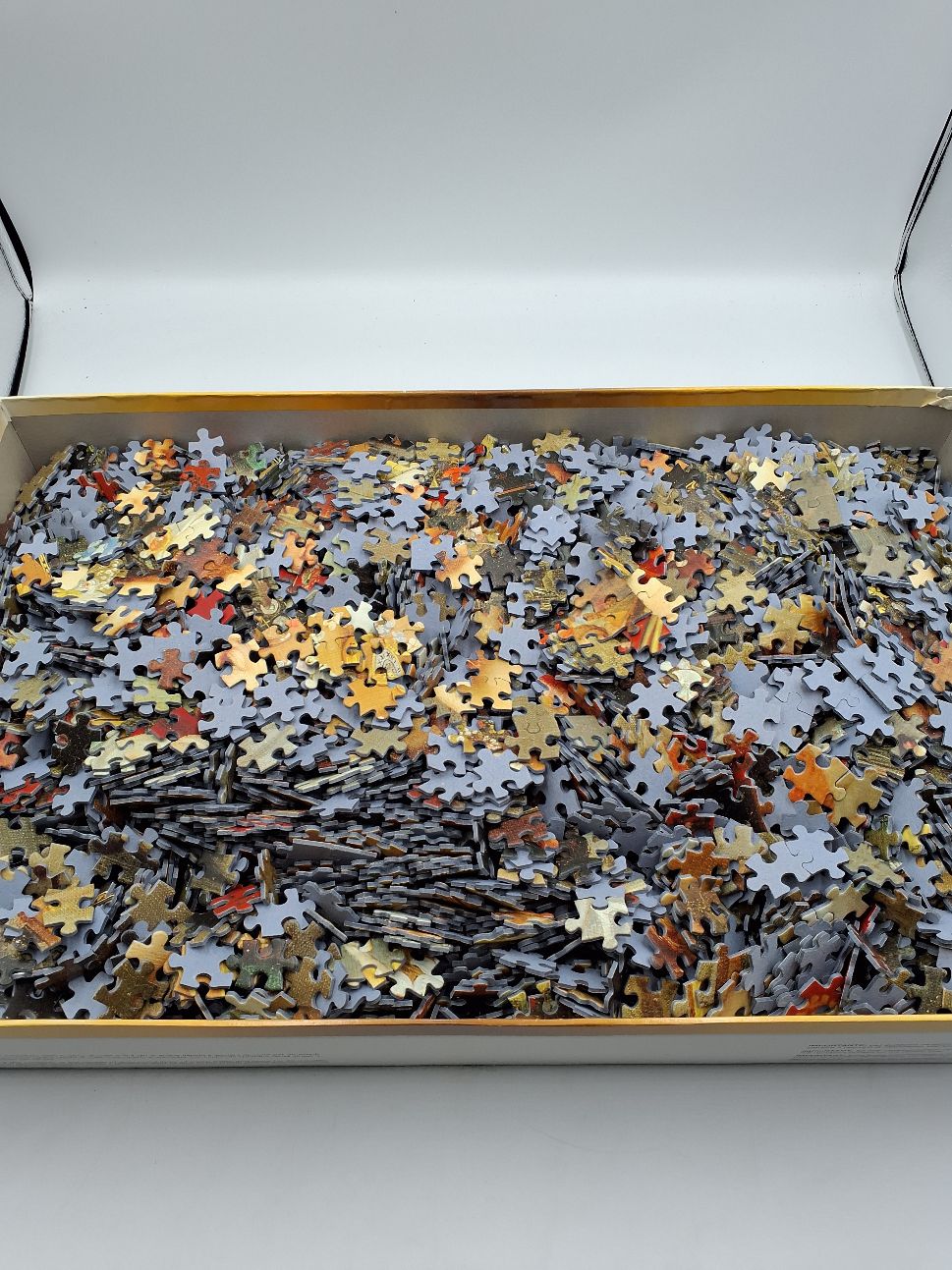 Expert Puzzel 6000 brikker
