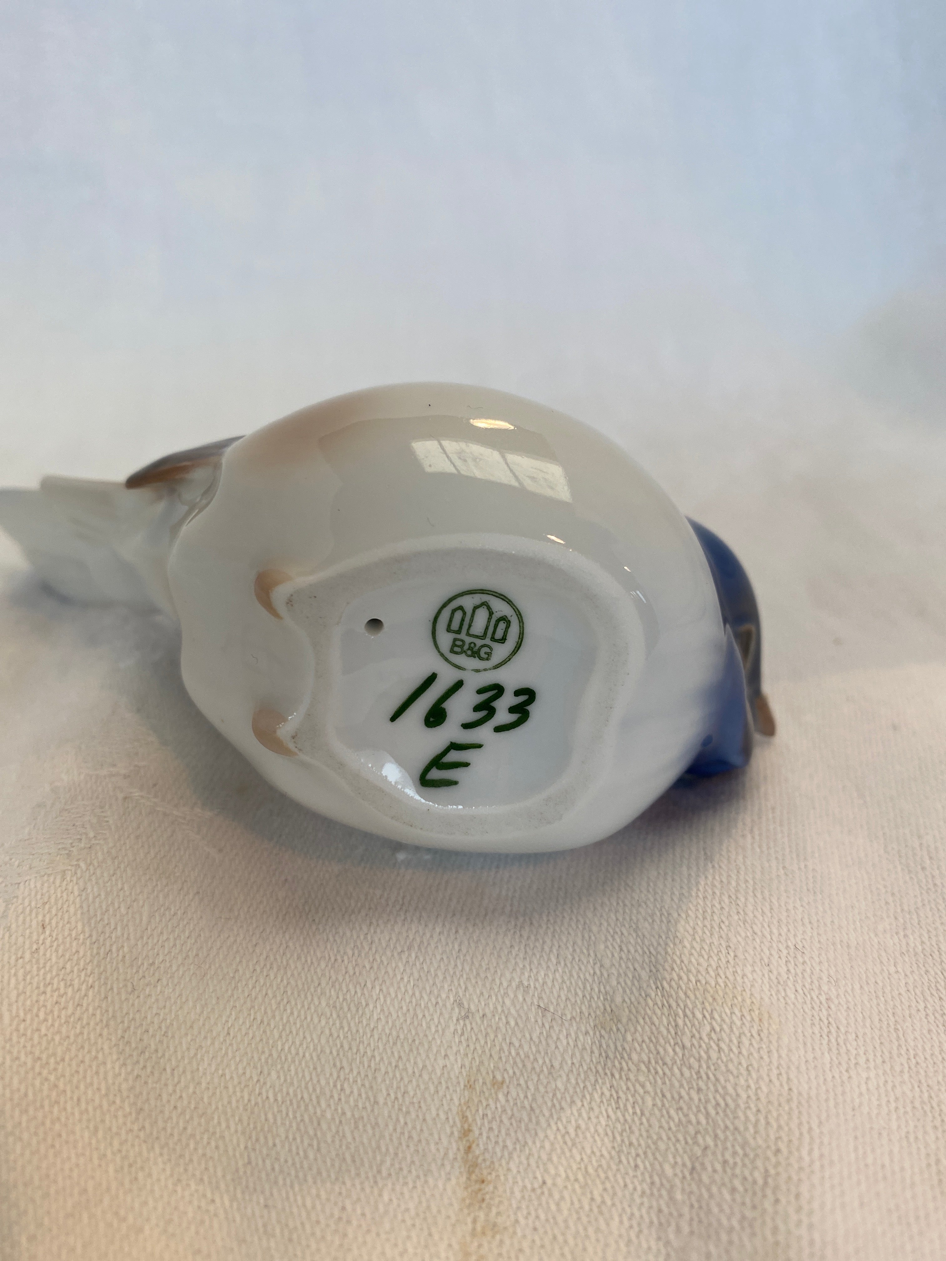 B&G optimist fugl