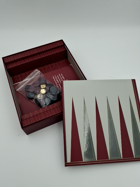 Backgammon, quiz it