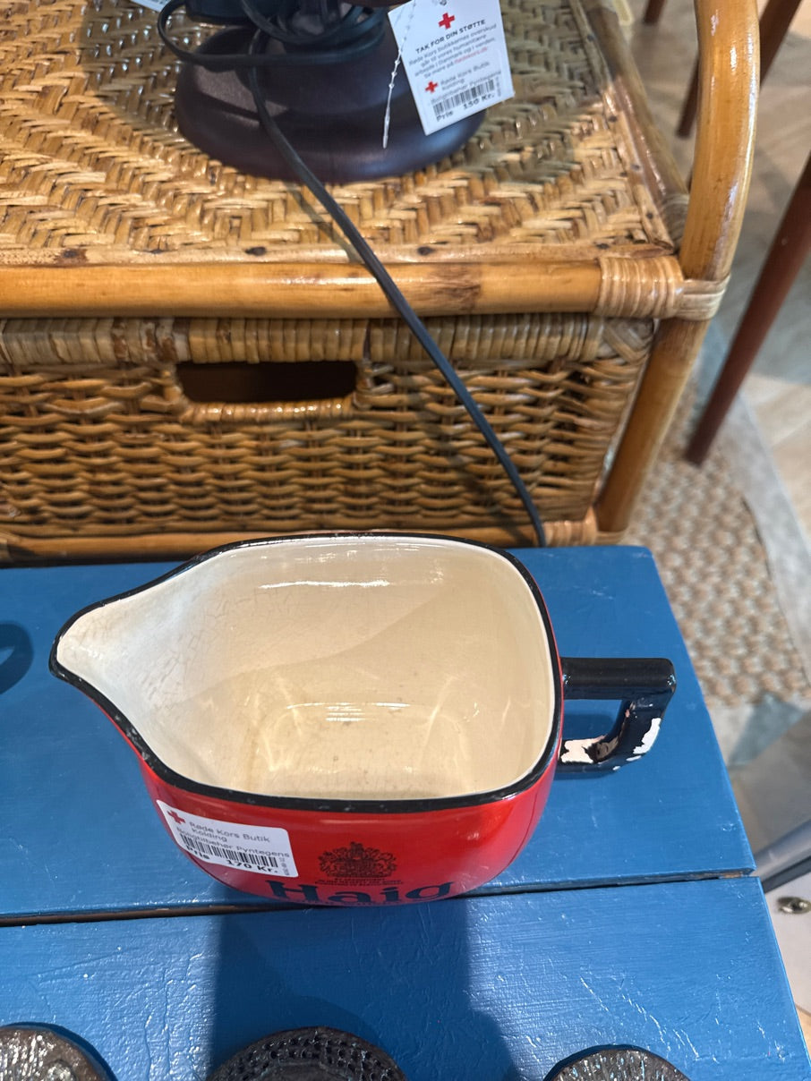 Whisky kande rød