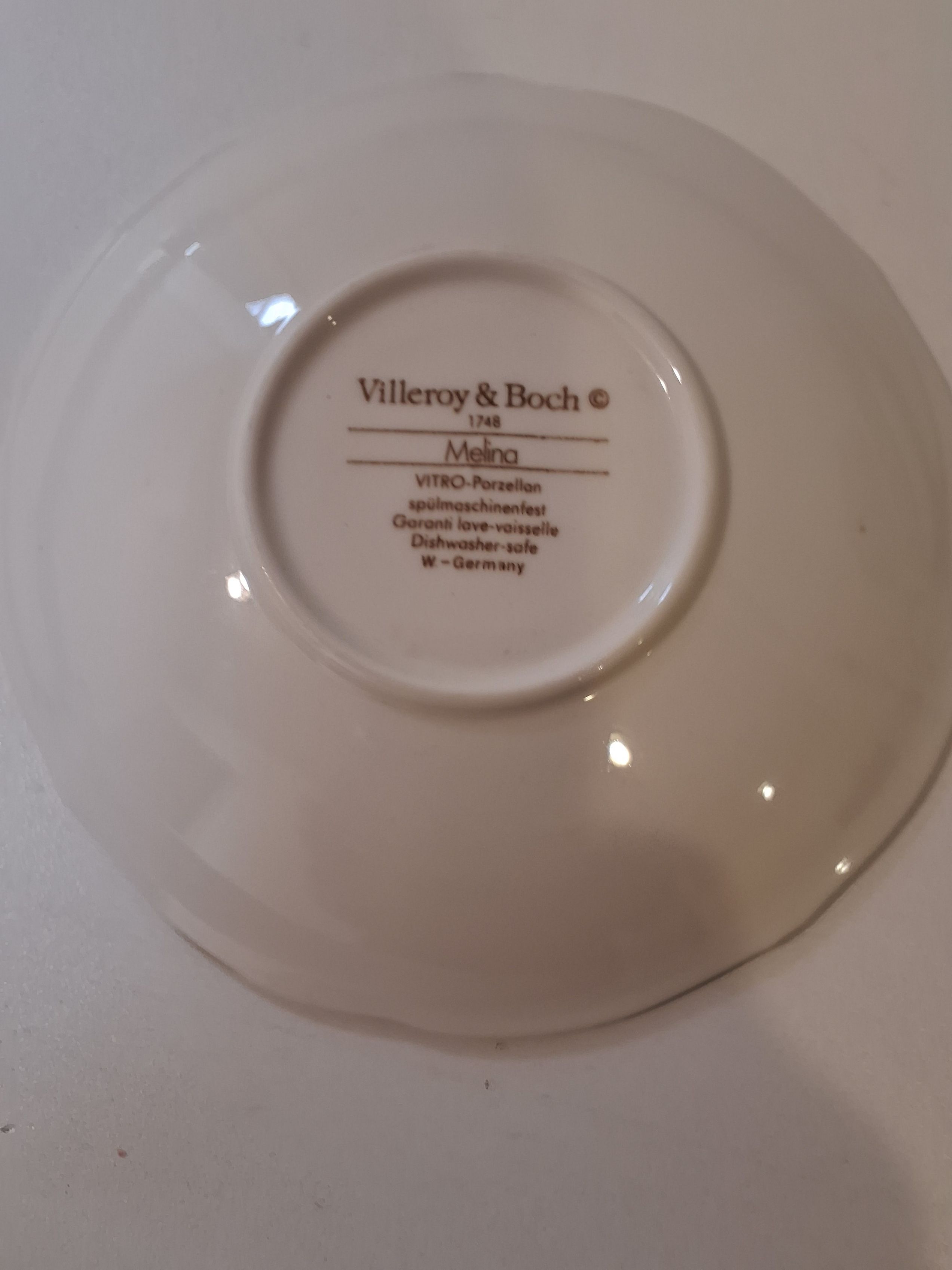 Villeroy og Boch . Melina