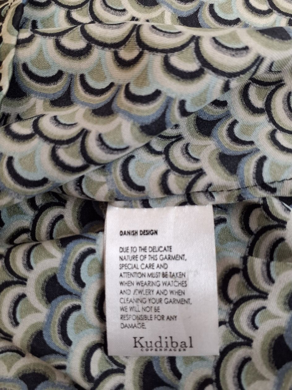 Dea Kudibal Silke Bluse