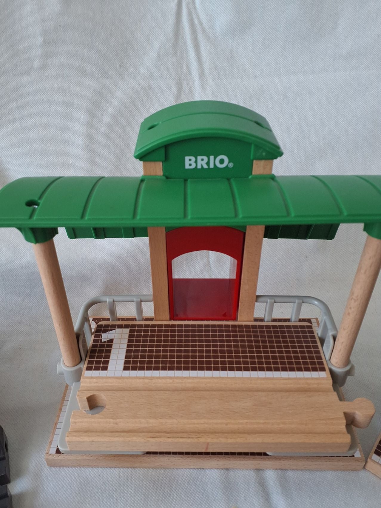 Brio  - station