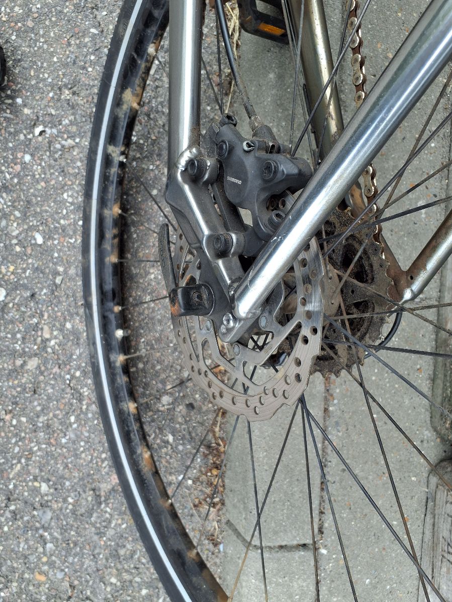 Scott XL SUB Cross 20