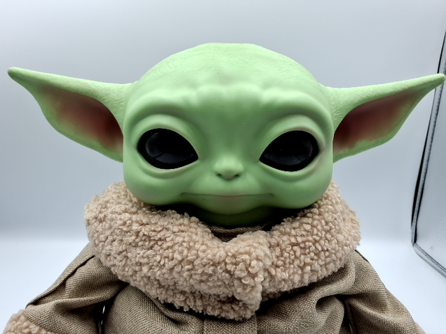 Star wars " Baby Yoda "
