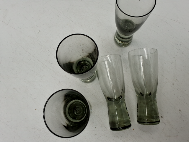 Snapsglas 5 stk. holmegaard