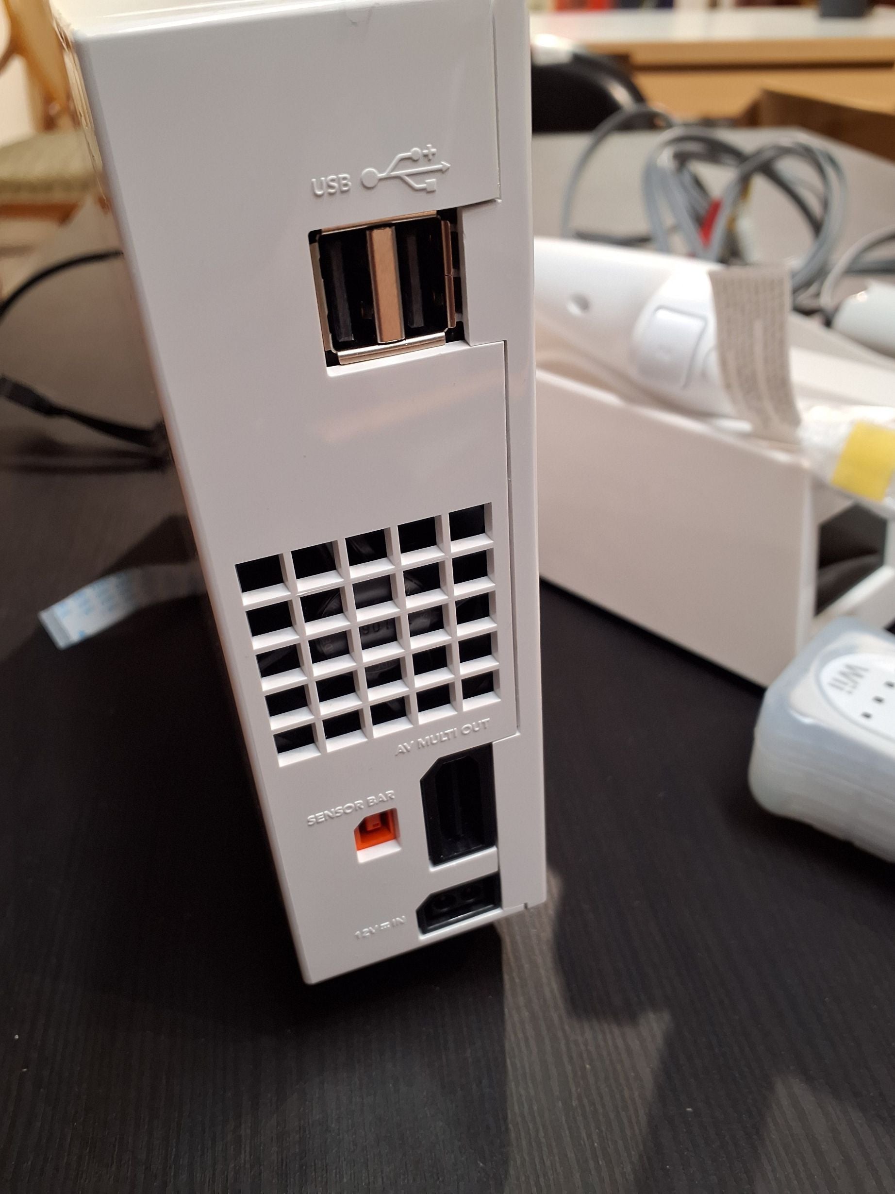 Nintendo Wii