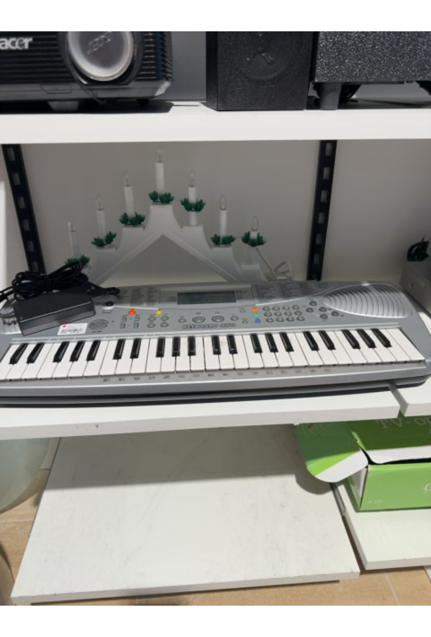 Keyboard grå