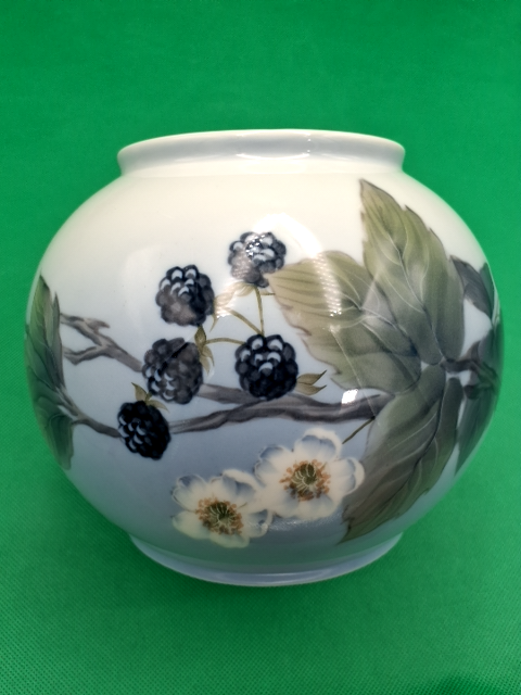 RC Brombær vase
