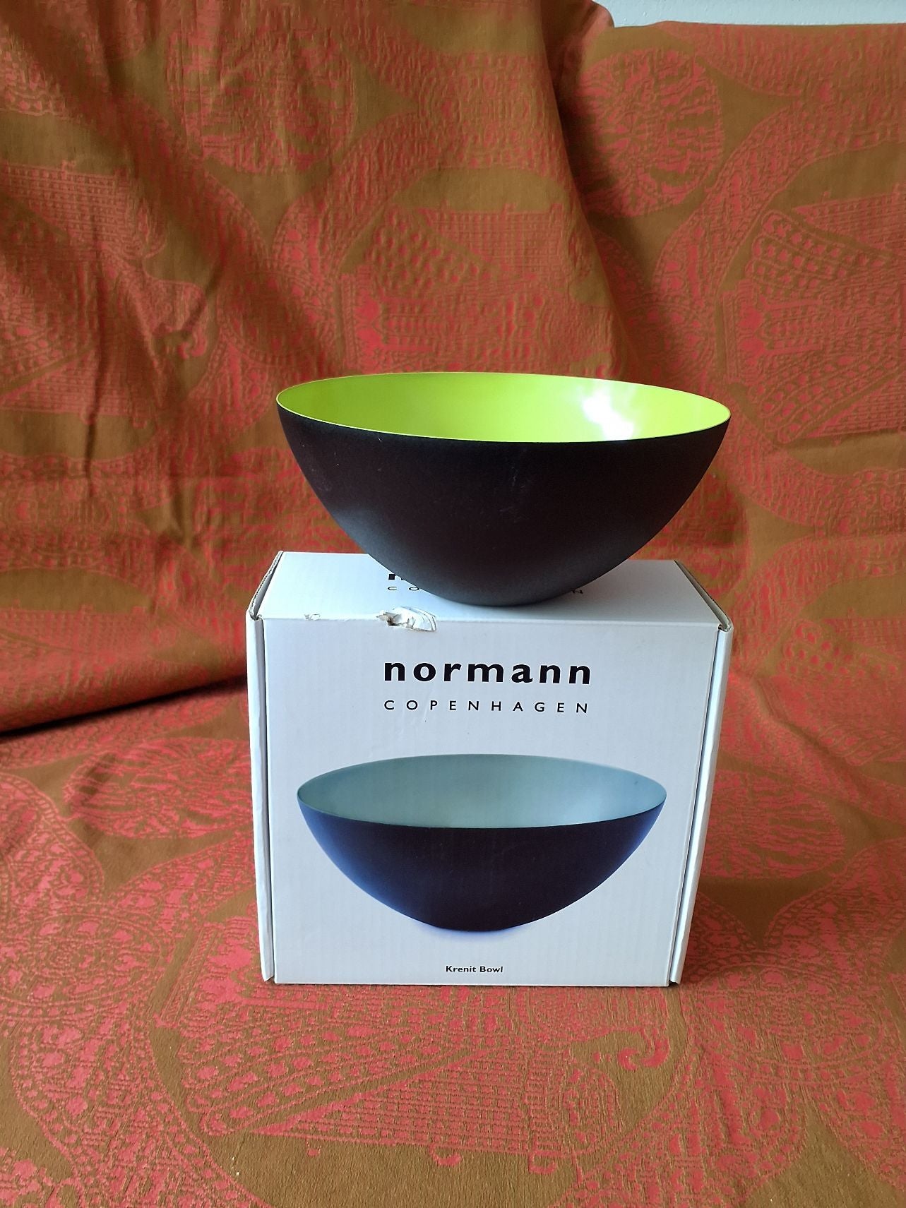 Krenit skål fra Normann Copenhagen