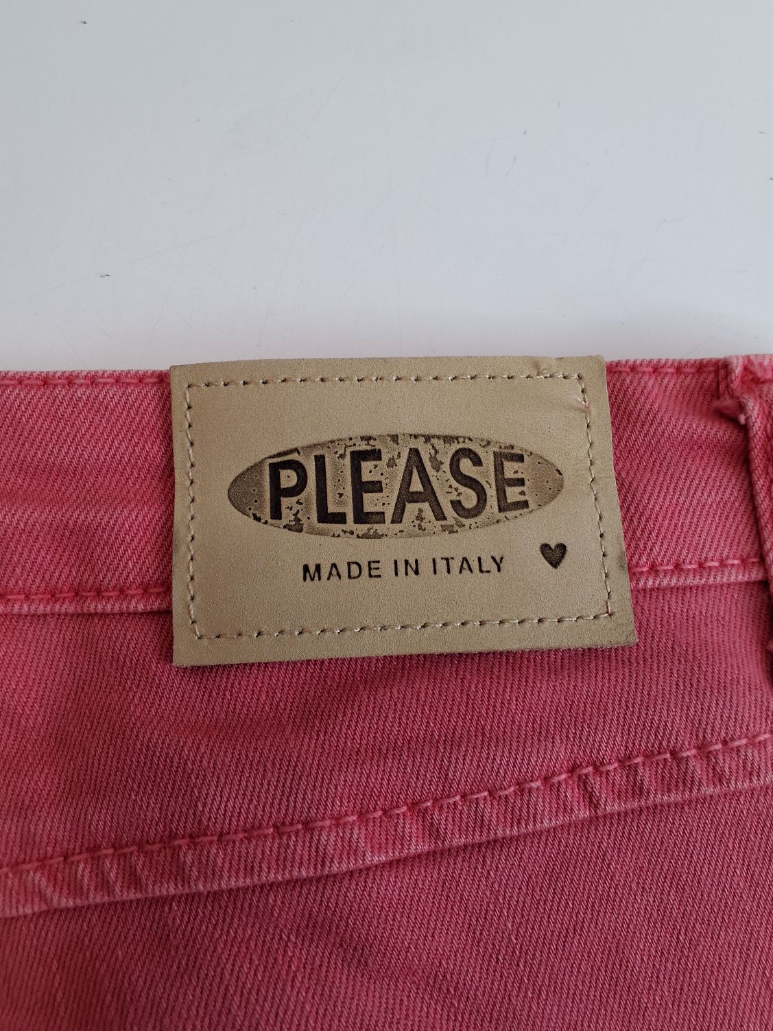 Please Jeans Bukser