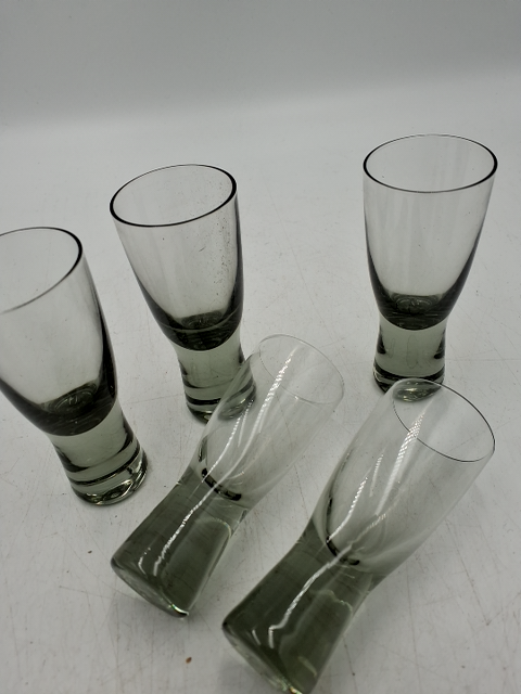 Snapsglas 5 stk. holmegaard
