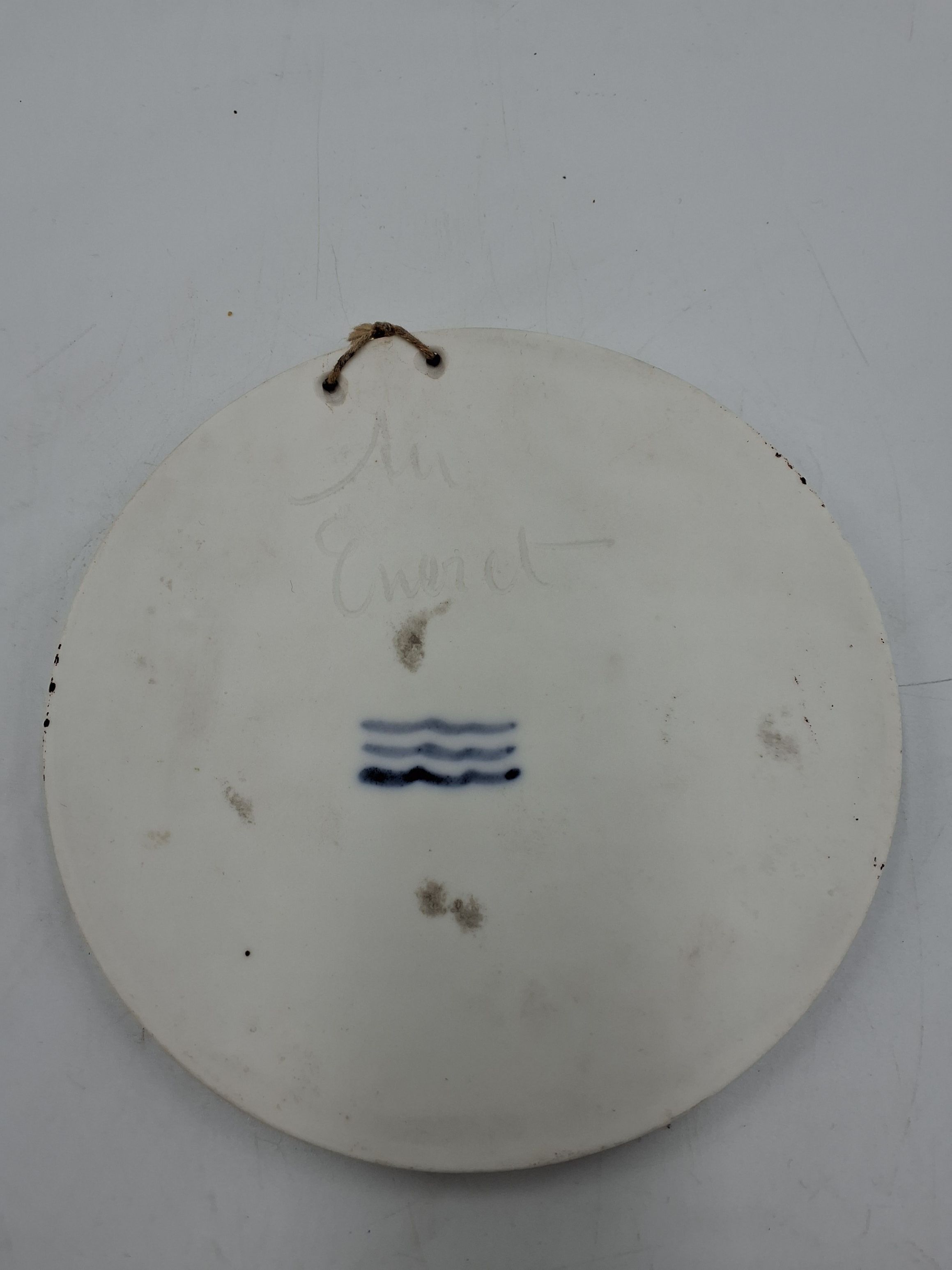Royal Copenhagen Biscuit platte
