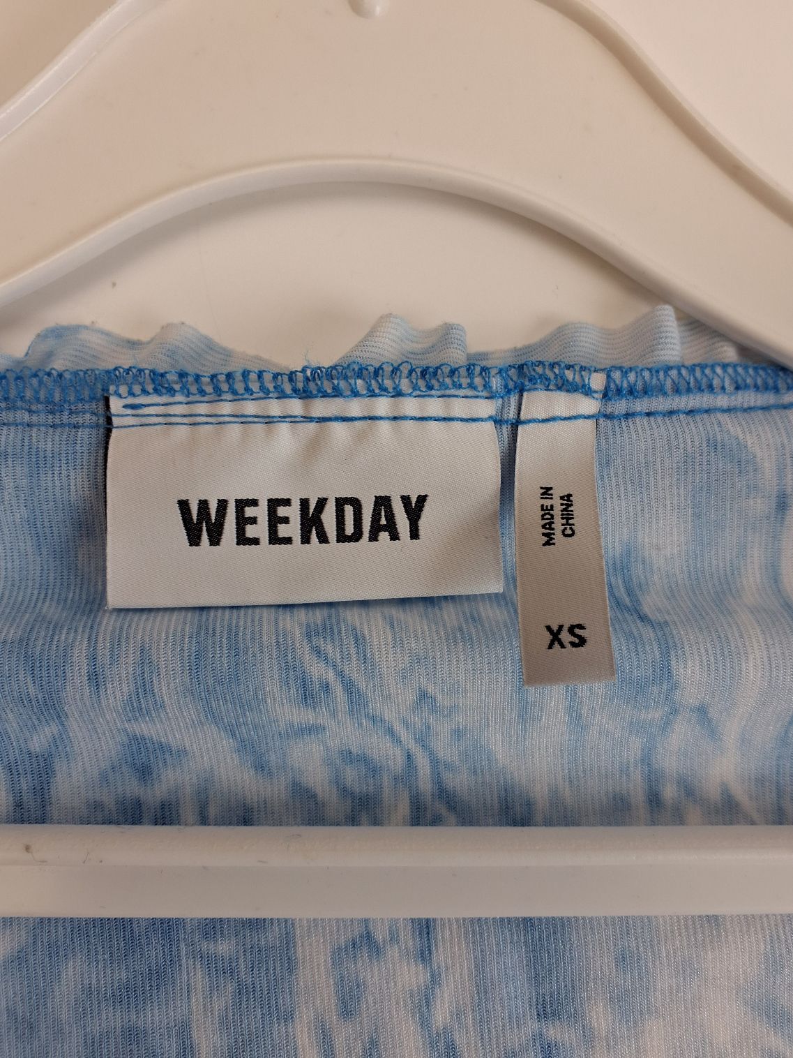MTWTFSS Weekday Bluse