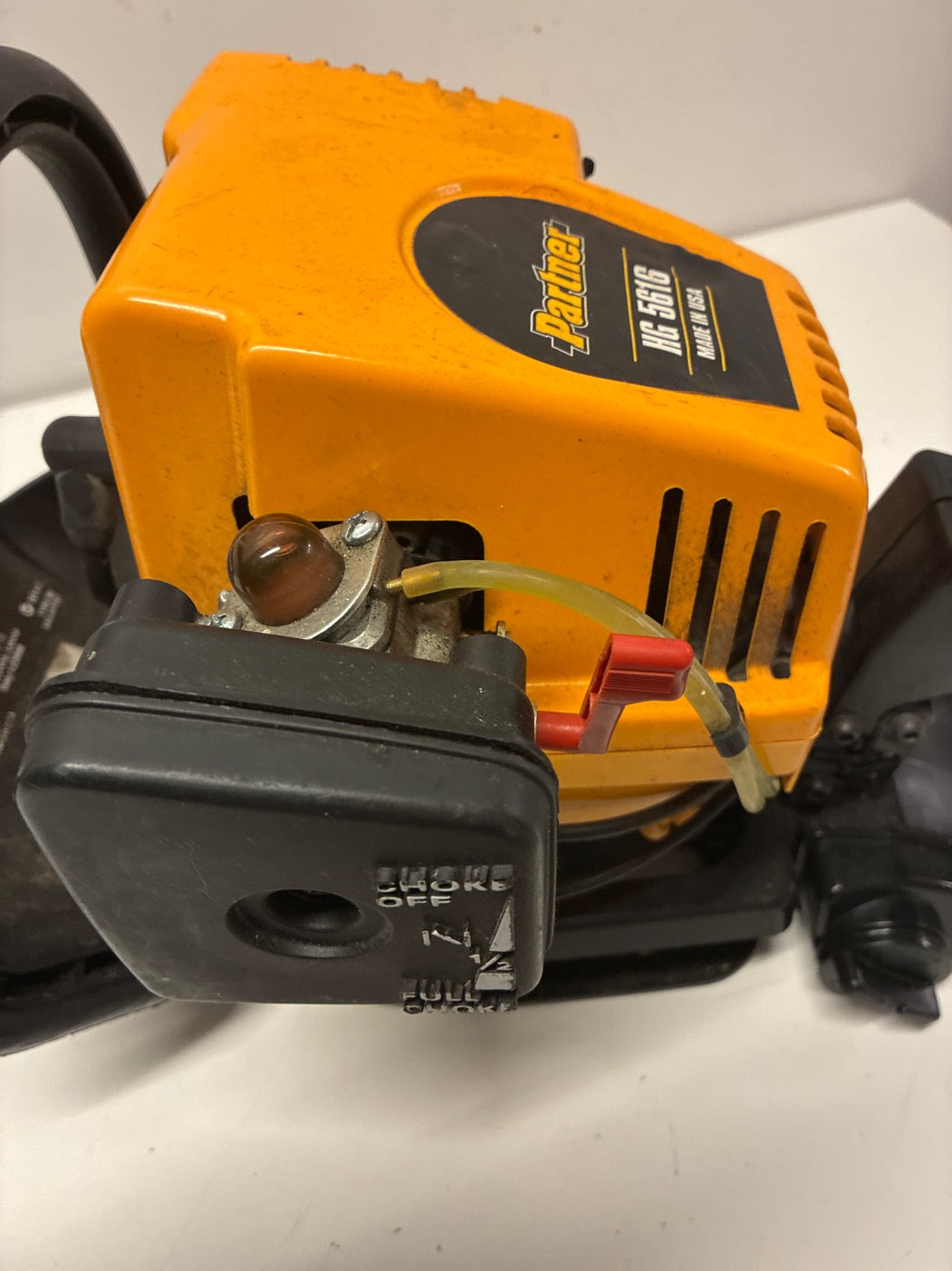 Partner HG 5616 benzin hækkeklipper