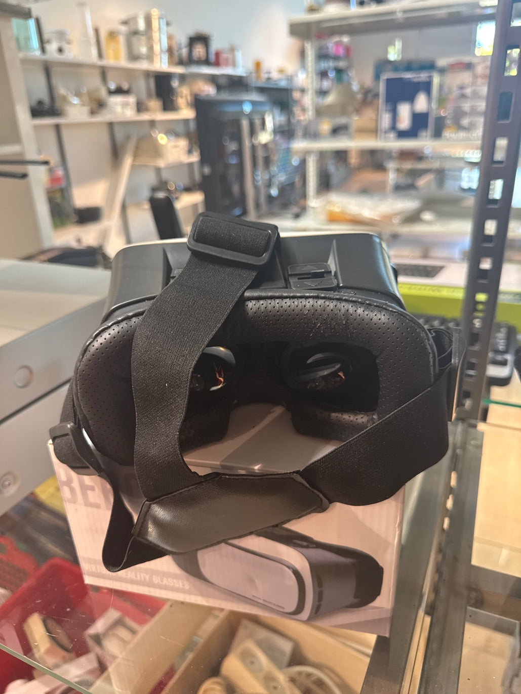 Virtual briller 360'