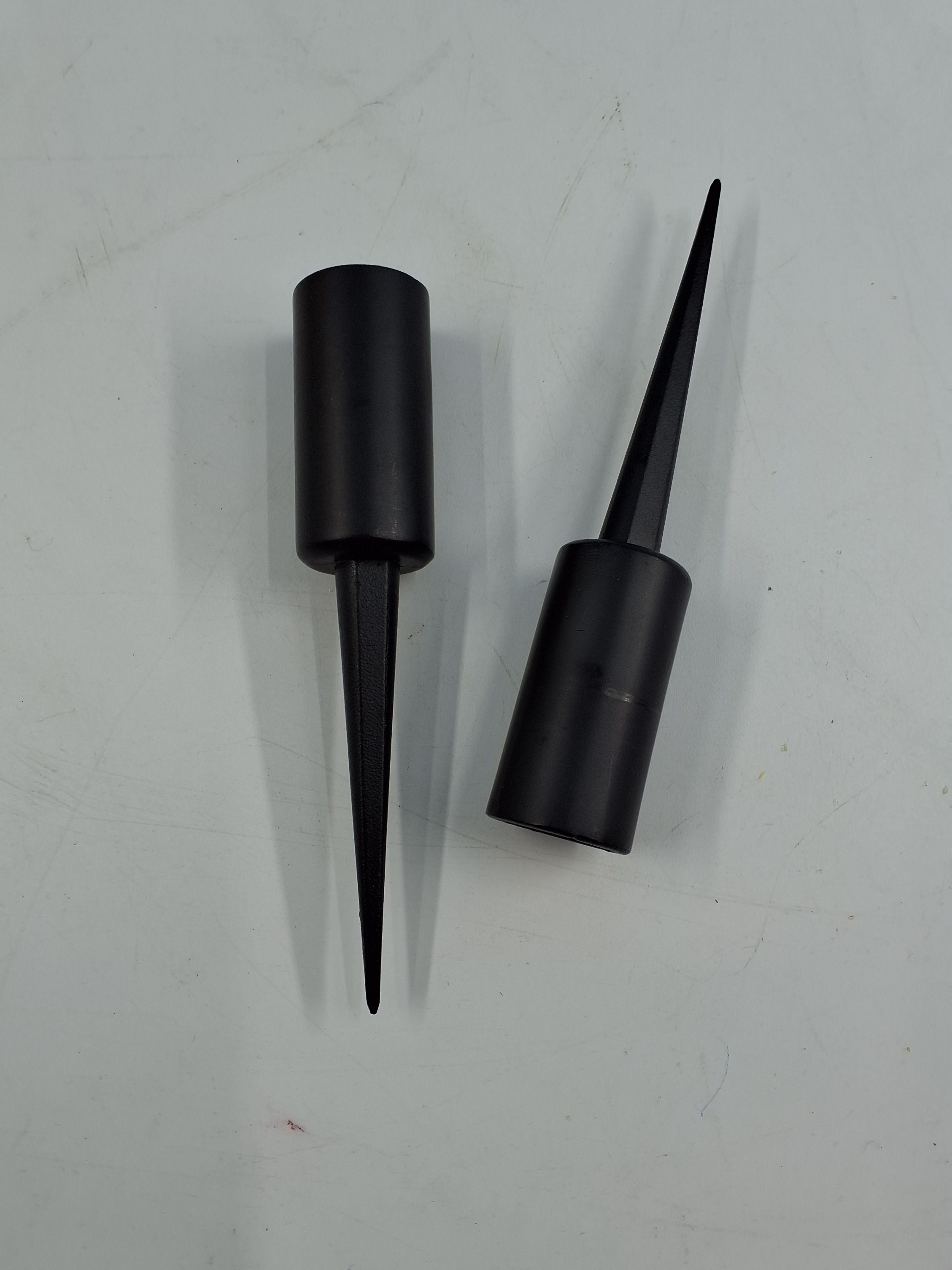 Pipe lysestager
