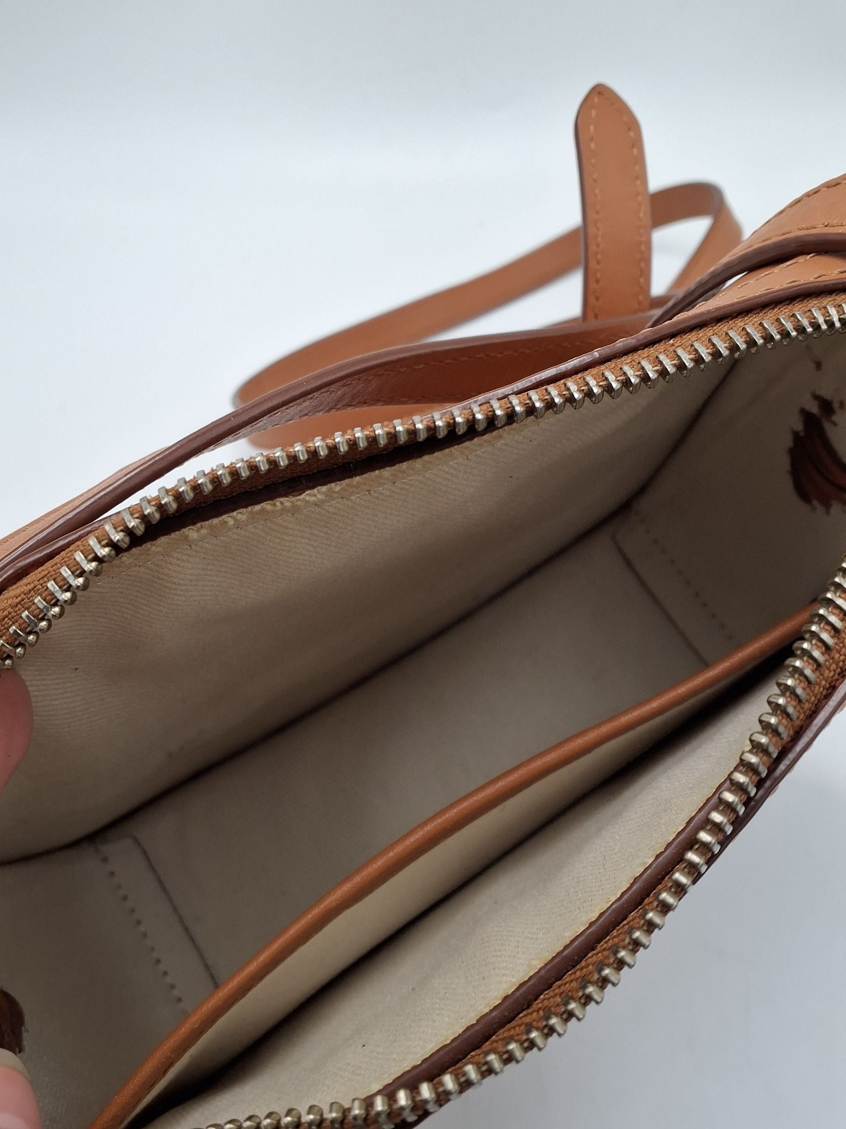 Brun Ralph Lauren Taske