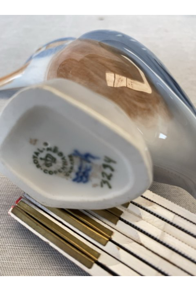 Royal Copenhagen is fugl