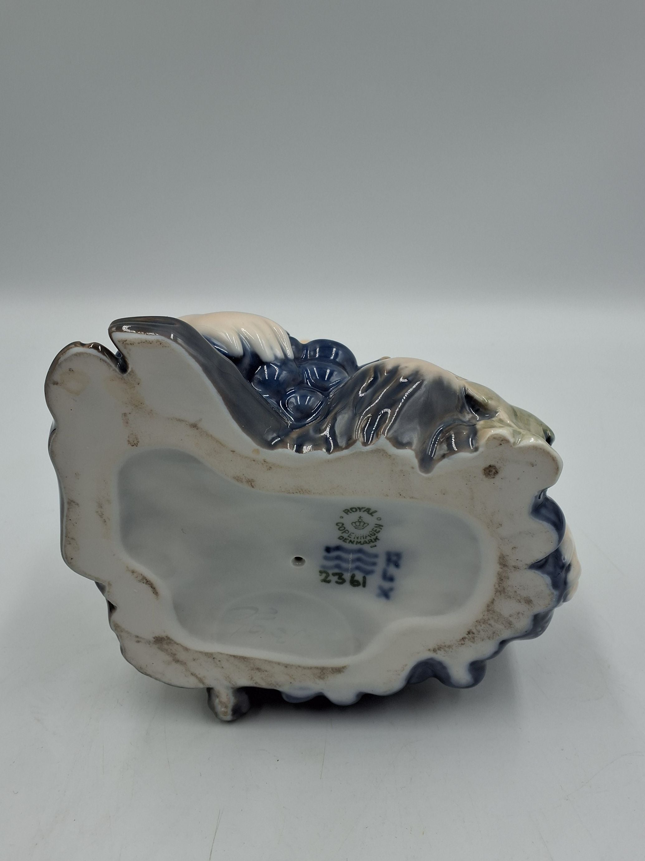 Royal Copenhagen Faun