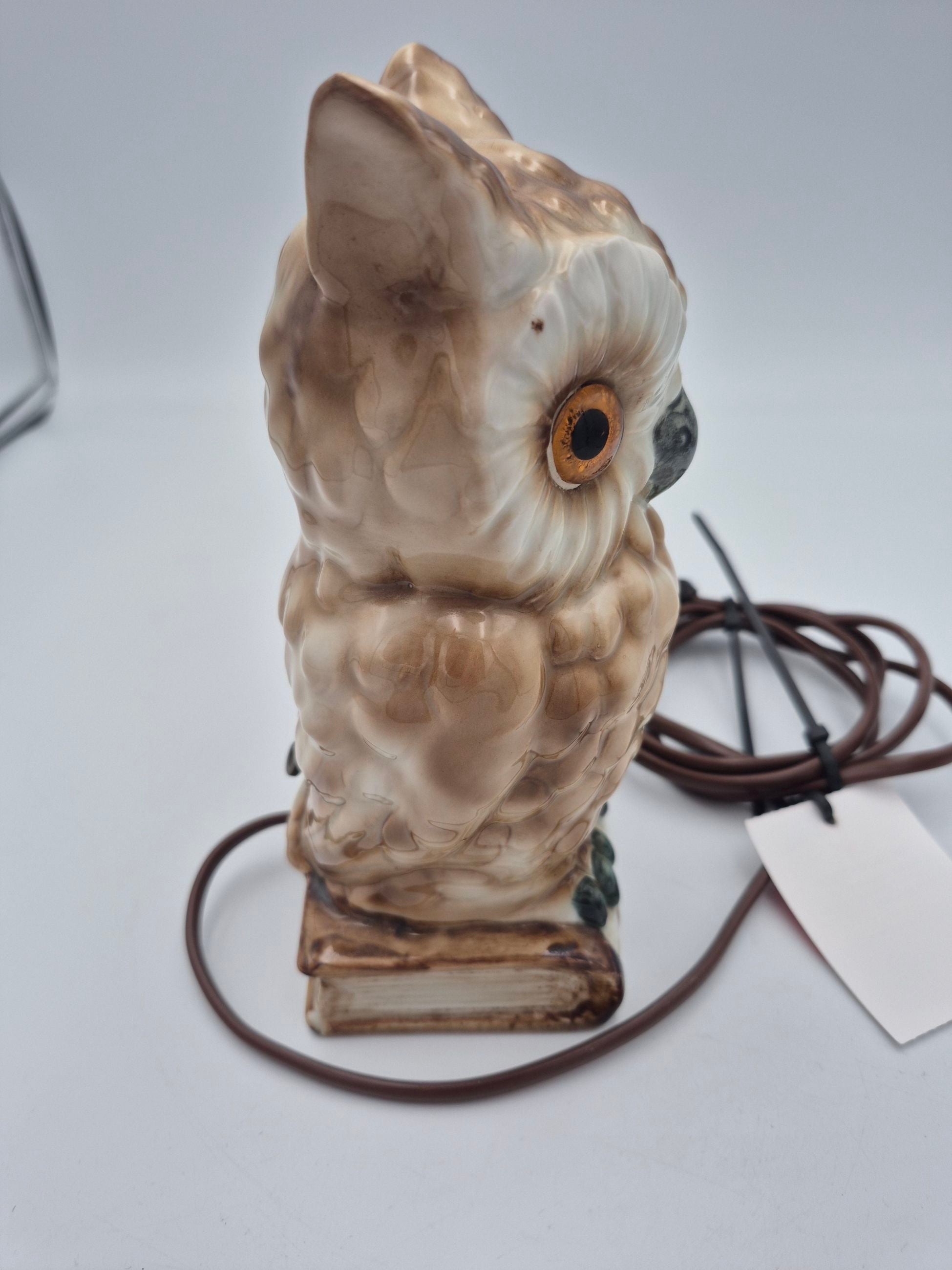 Ozon Ugle-lampe