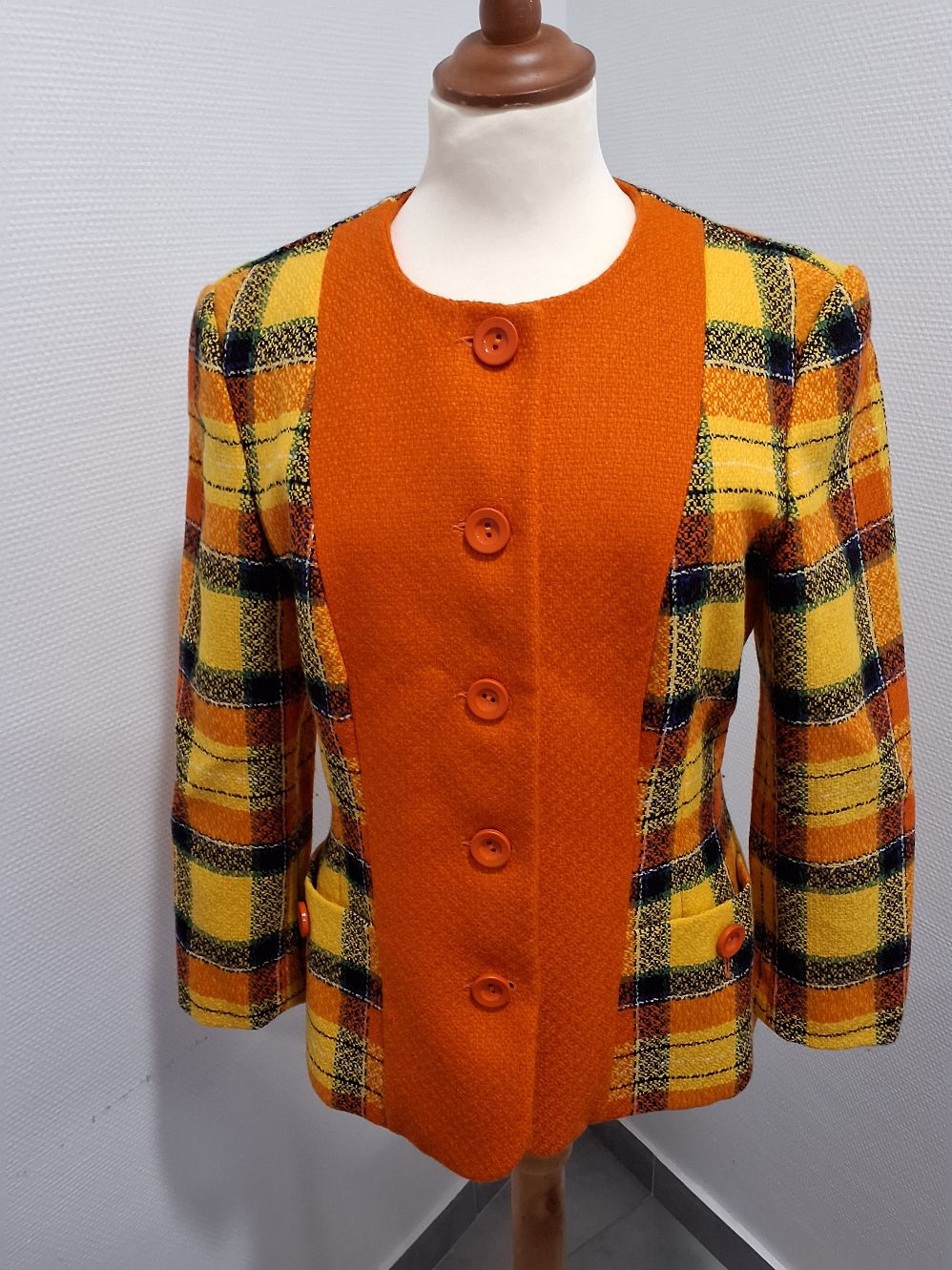 Pierre Cardin vintage jakke