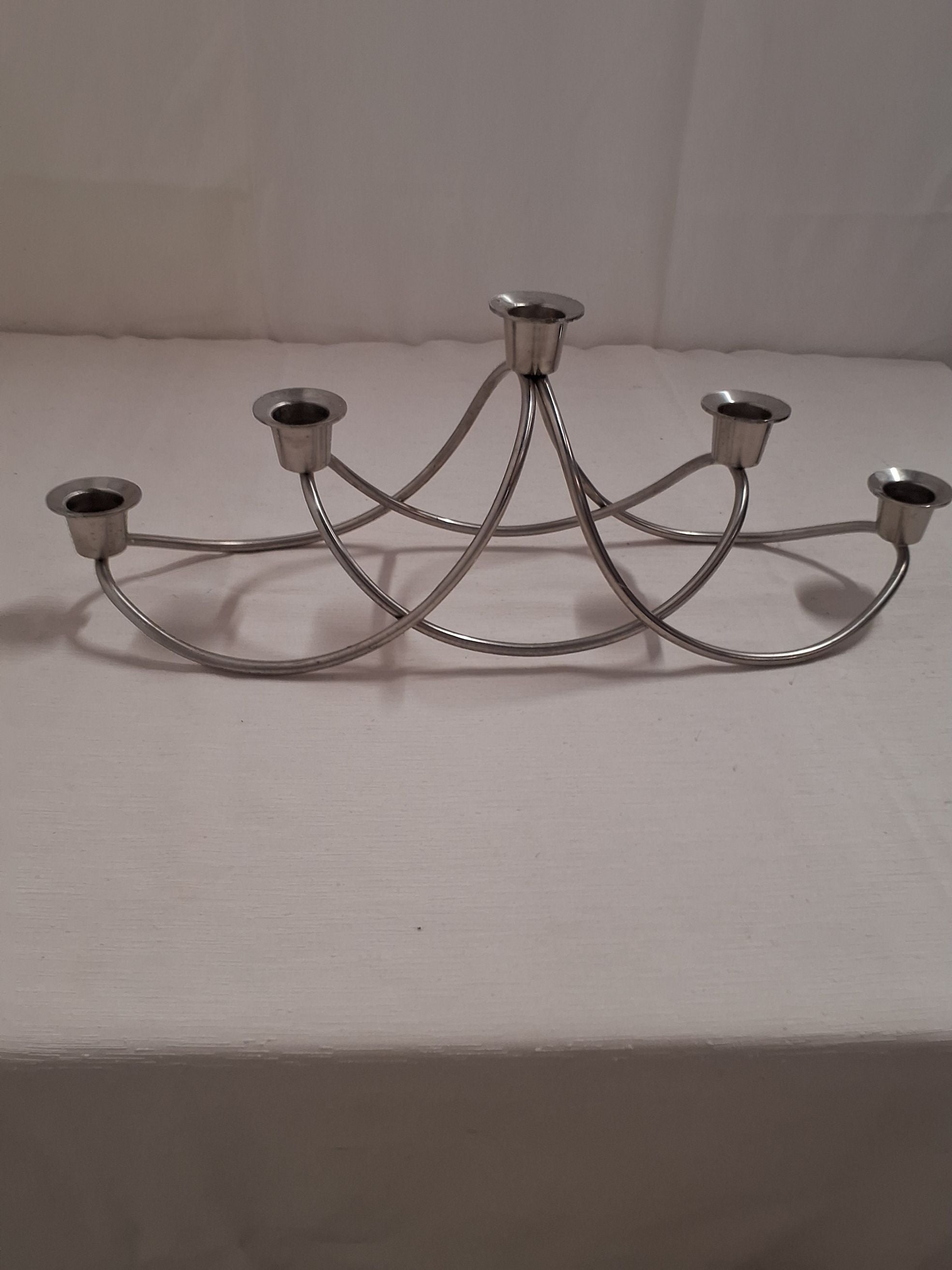 Georg Jensen lysestage