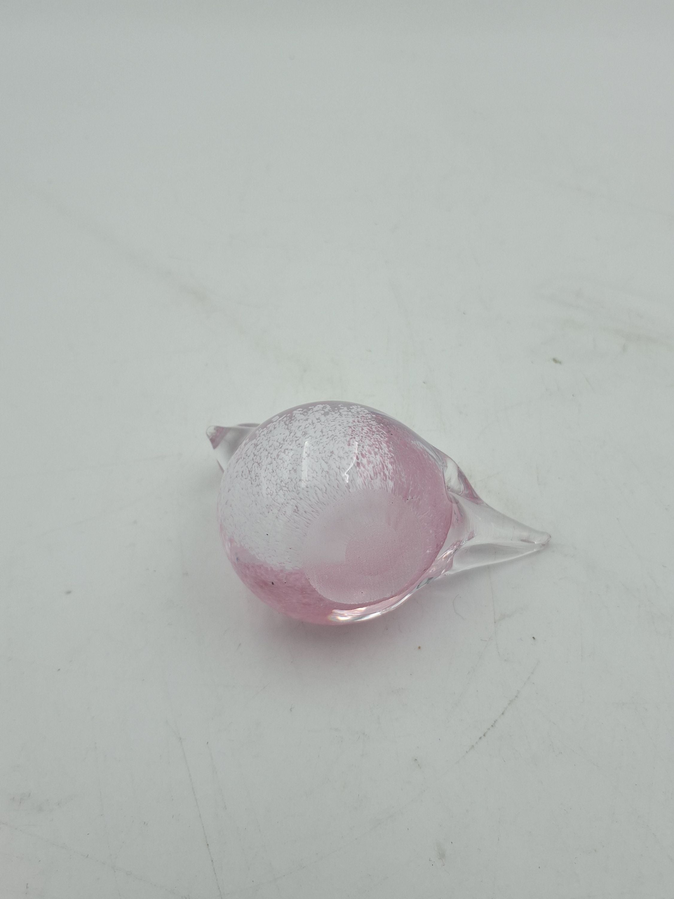 Svensk Lindhammer glasfugl