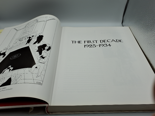 The Complete Carton of The New Yorker