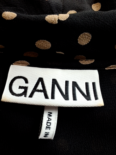 Ganni Kjole