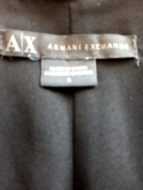 Armarni Kjole (R720)