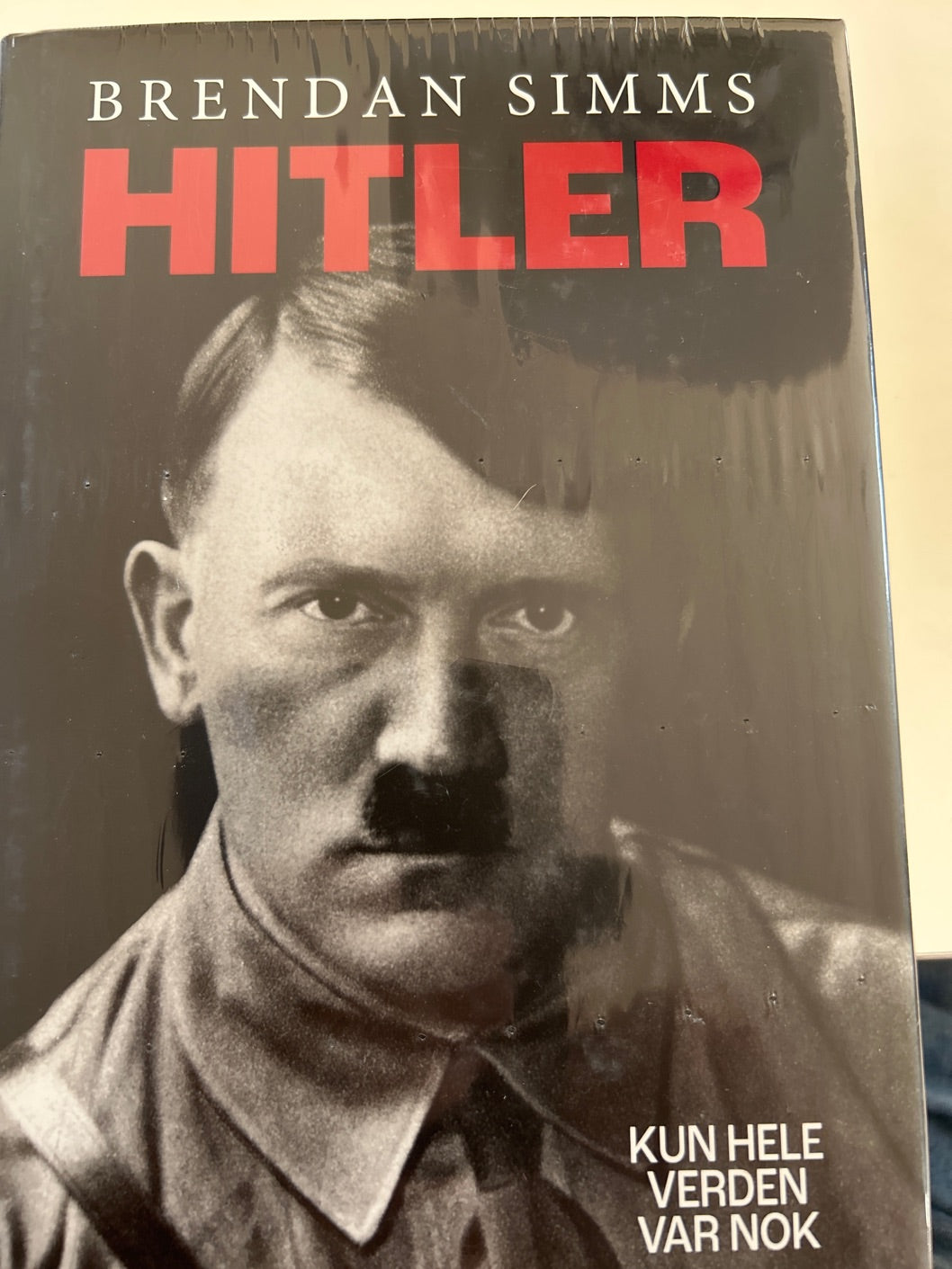 Hitler af Brendan Simms