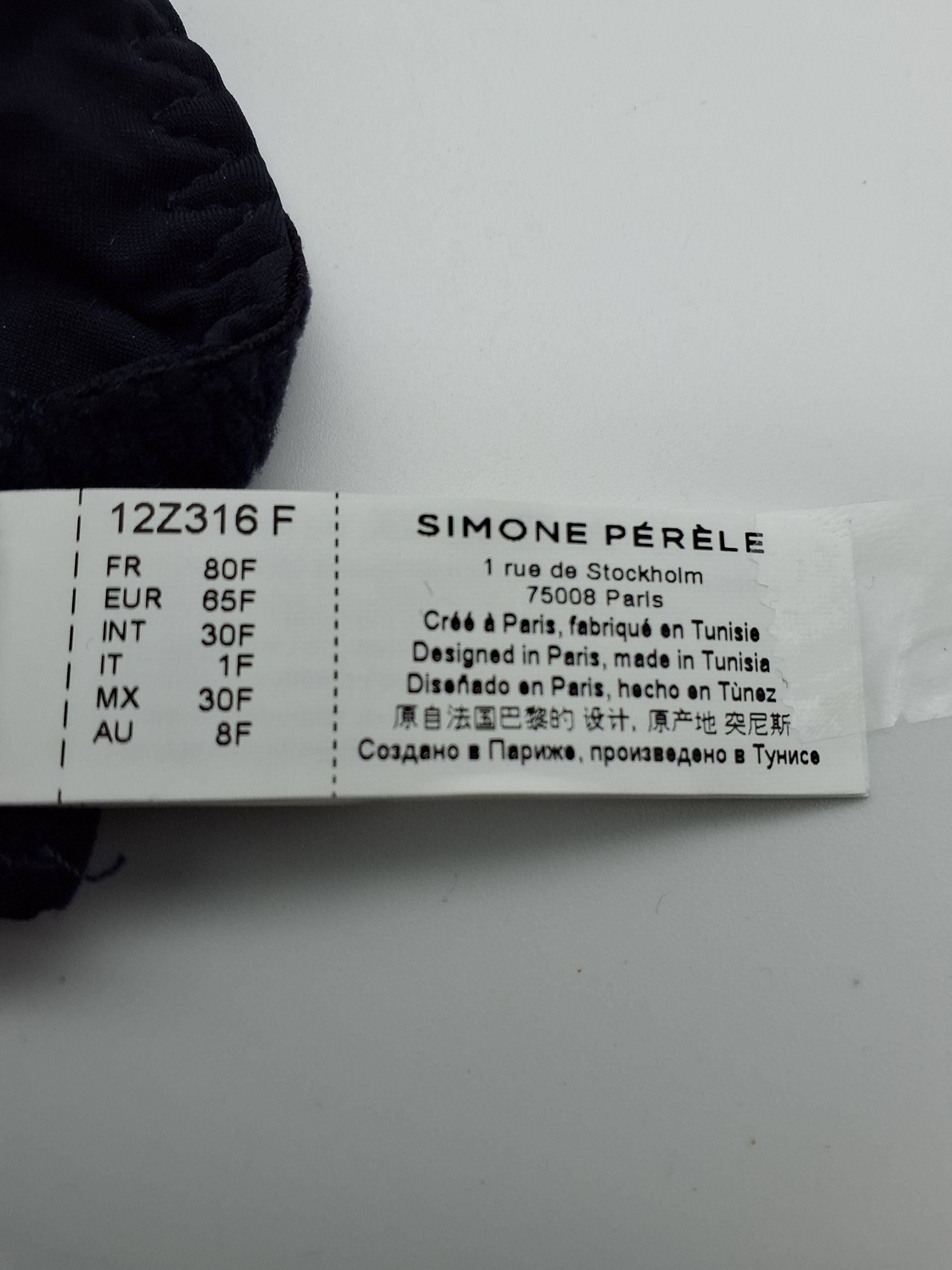 Simone Pèrèle BH