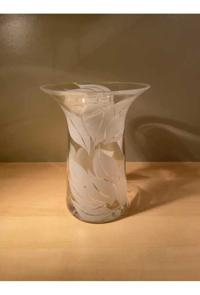 Rosendahl. Lin Utzon vase