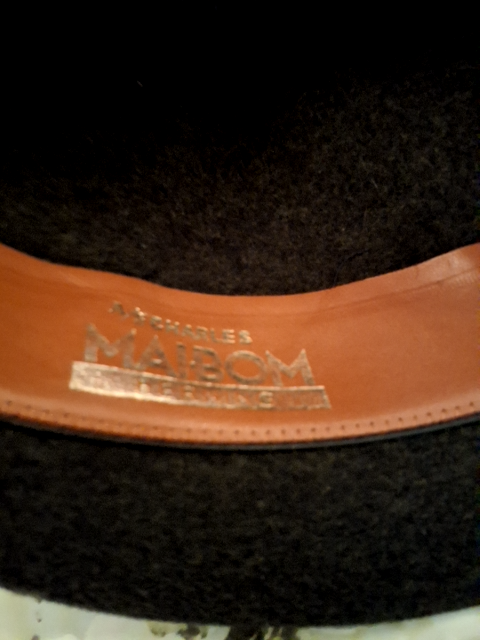 Charles  Maibom Hat