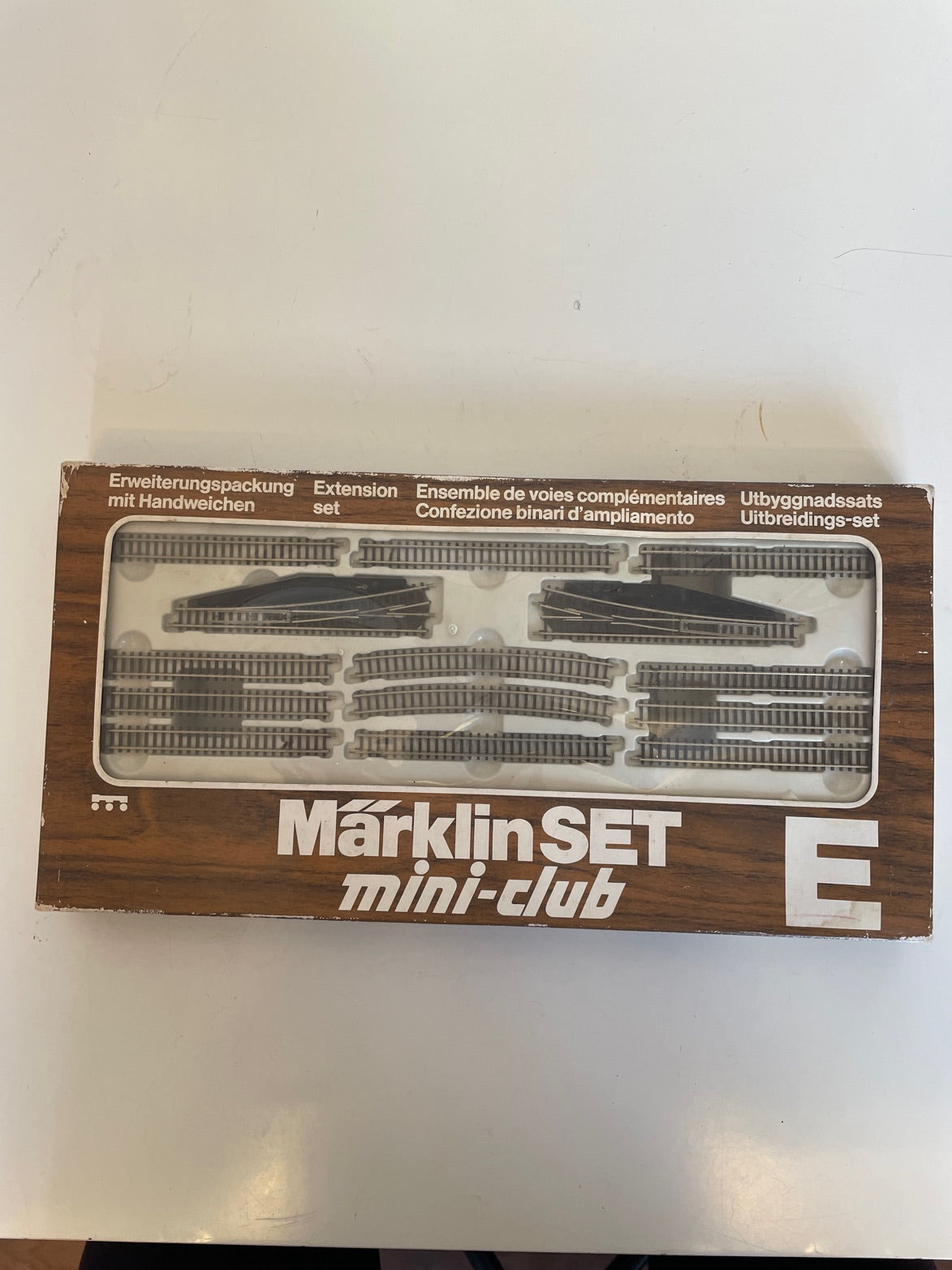 Märklin mini club 8190E