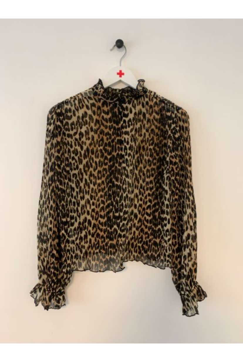 Ganni Bluse