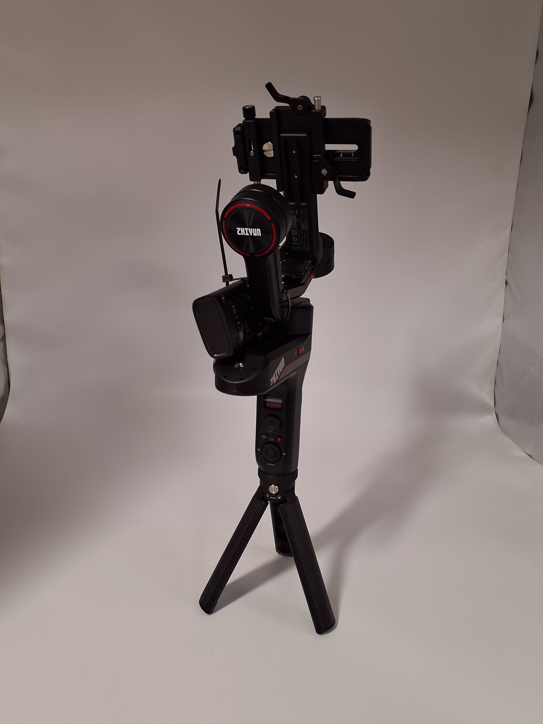 Gimbal Weebills