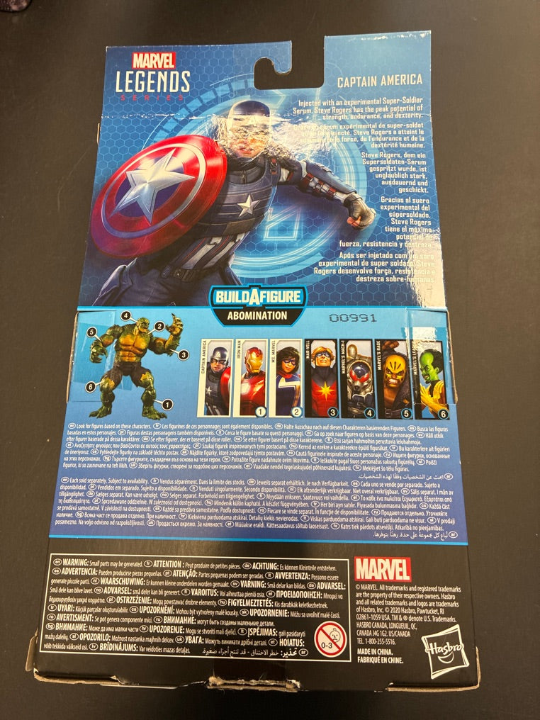 MARVEL figur