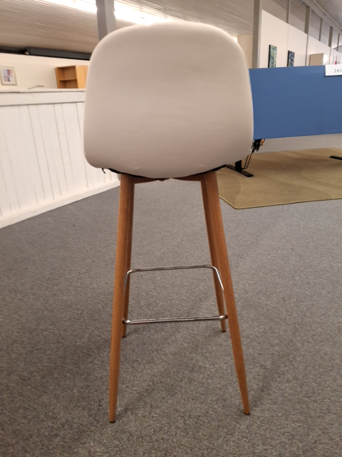 Høj stol/barstol - 6006