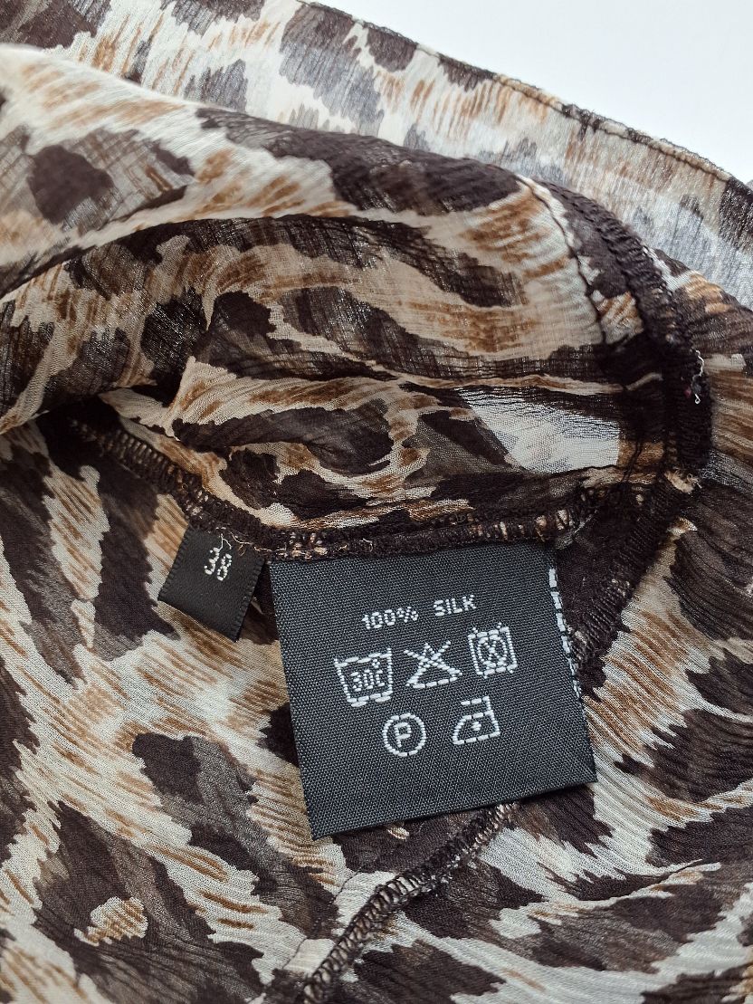 Day Birger et Mikkelsen Silkebluse