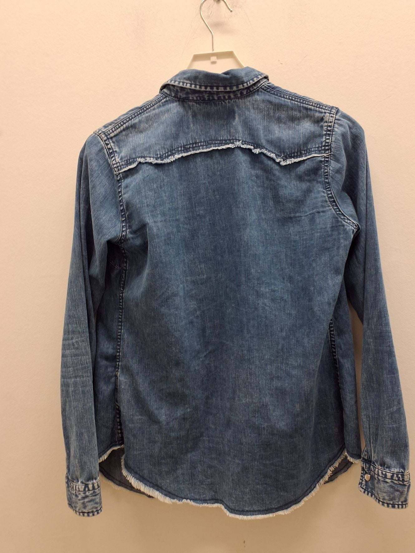 Replay Blue Jeans Skjorte