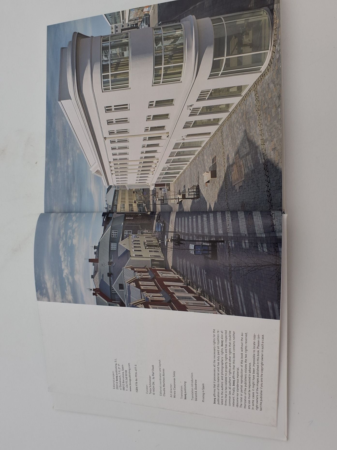 HIGH ON SKANDINAVIAN ARCHITECTS BY RALF DAAB