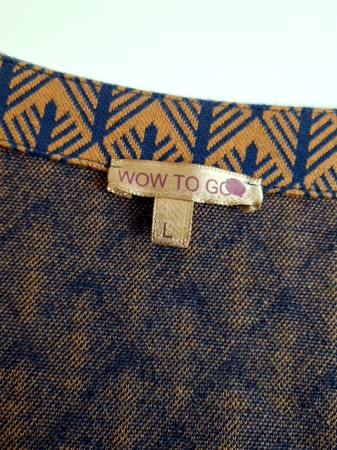 Wow to go Kjole (B093)