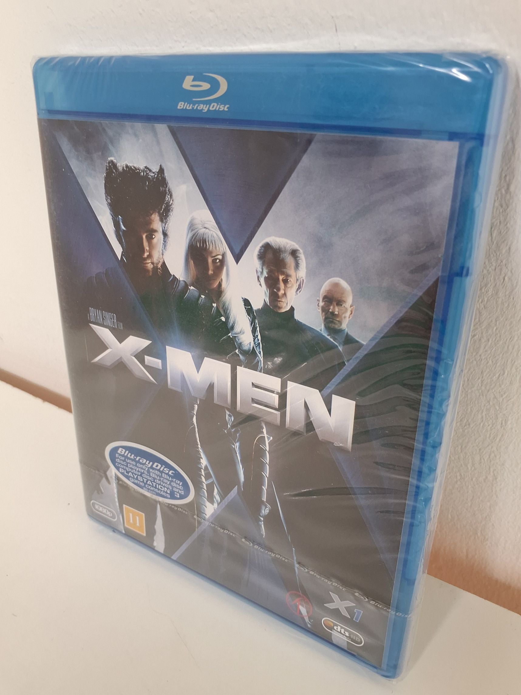 Blu-ray: X-Men (2000)