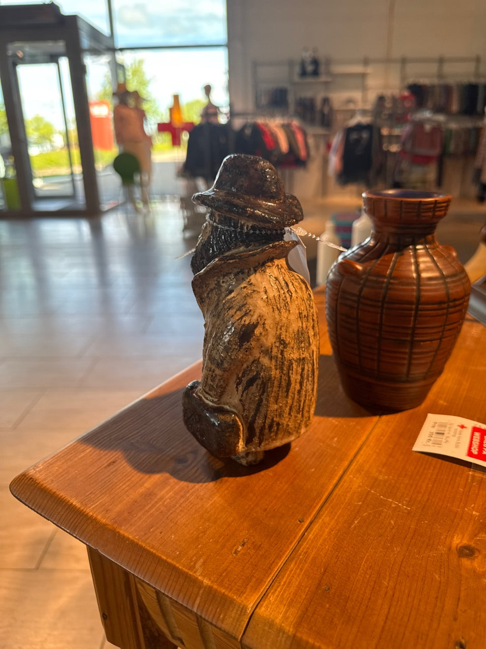 Keramik figur