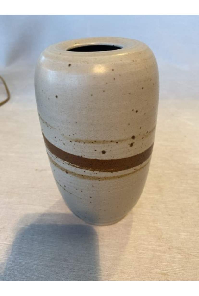 Wurth keramik vase