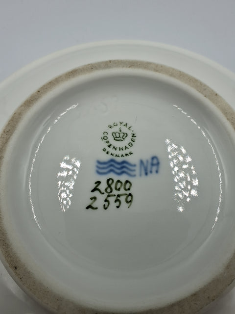 Royal Copenhagen Flot skål