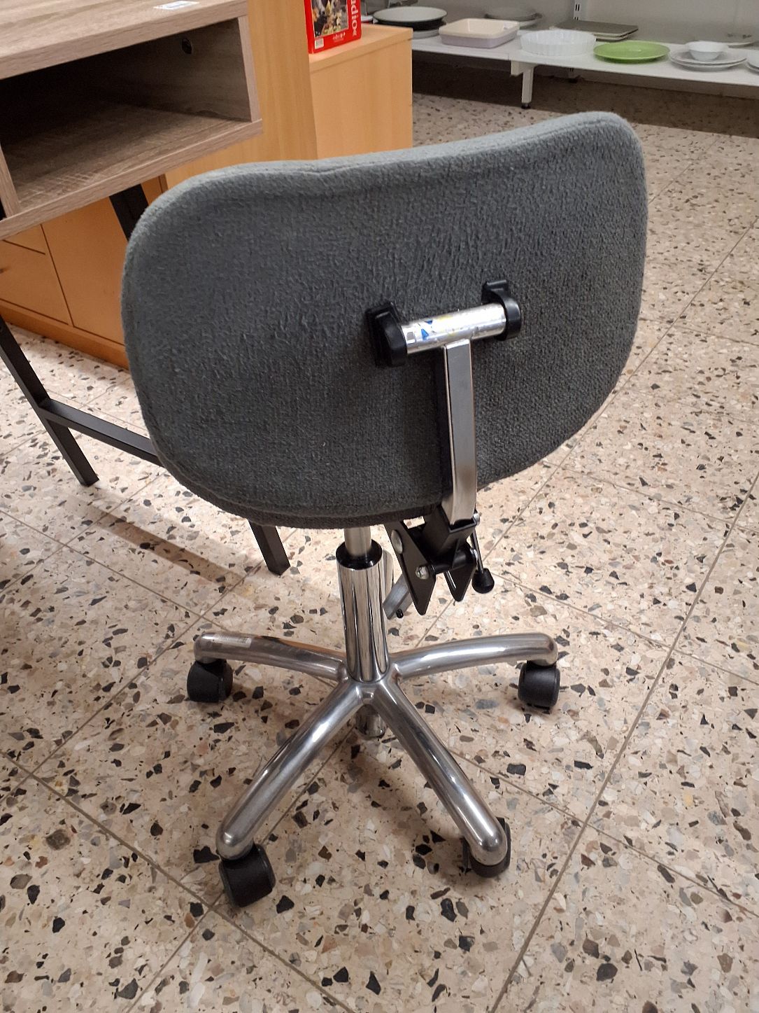 Skrivebordsstol